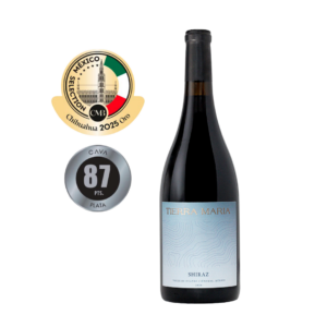 Vino tinto Shiraz
