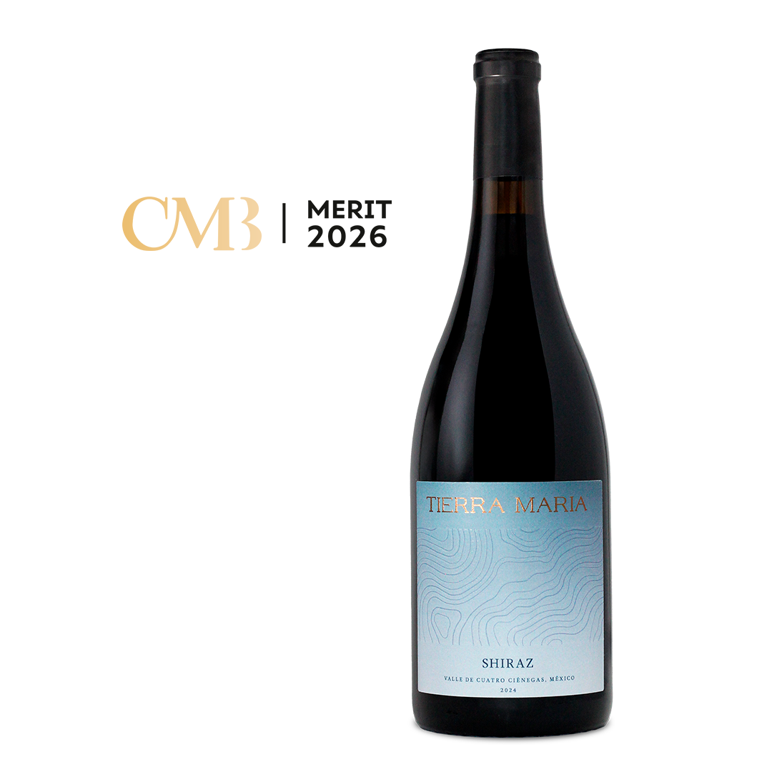 Vino tinto Shiraz