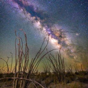 Experiencia Astronómica - Playitas Del Desierto