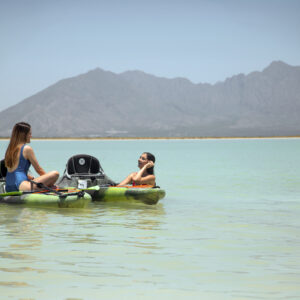 Water Pass - Playitas Del Desierto