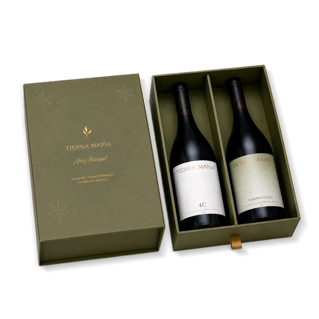 Desierto | 4C y Tempranillo